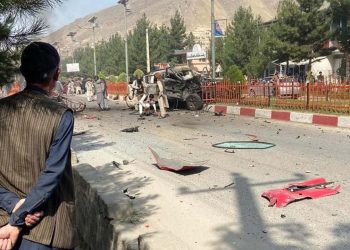 Taliban'a bir bombalı suikast daha: Bedahşan Vali Yardımcısı Nisar Ahmed Ahmedi öldürüldü