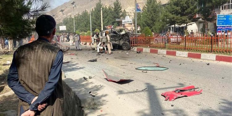 Taliban'a bir bombalı suikast daha: Bedahşan Vali Yardımcısı Nisar Ahmed Ahmedi öldürüldü