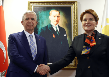 Tanju Özcan'dan iddia: 'Yavaş önce Meral Akşener’in adaylık teklifini kabul etti, Akşener masadan kalktı'