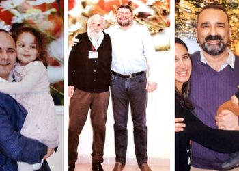 Tayfun Kahraman, Can Atalay ve Hakan Altınay'dan babalar günü mektupları