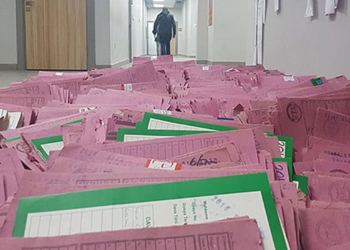 Tekstil devi krizde: 224 milyon liralık ceza geldi, makineleri icralık oldu