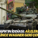 Telegraph’ın iddiası: Aileleri tehdit edilince Wagner geri çekildi