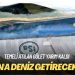 Temeli atılan gölet yarım kaldı: Afyon’a deniz getireceklerdi