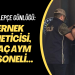 Ters kelepçe günlüğü: Dernek yöneticisi, ihraç AYM personeli…