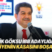 Tevfik Göksu İBB adaylığı için belediyenin kasasını boşaltmış