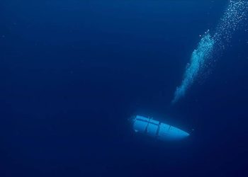 Titan denizaltısının parçalarında insan kalıntıları bulundu