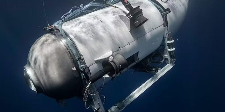 Titanik batığını keşfe giderken kaybolan denizaltıya dair tüm bilinenler