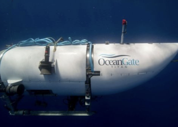 Titanik’in enkazına inen turistler için umutlar tükeniyor: Türkiye saati ile 14.08’de oksijen bitecek