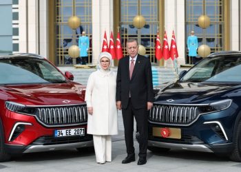 Togg mayıs ayında sadece 306 tane satıldı