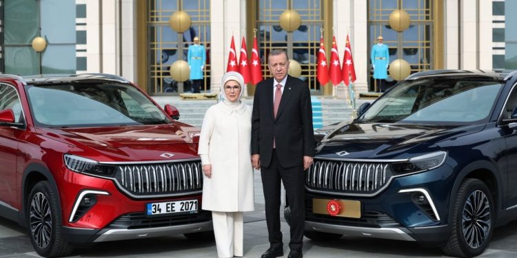 Togg mayıs ayında sadece 306 tane satıldı