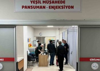Trabzon'da 188 kişi gıda zehirlenmesi şüphesiyle hastaneye başvurdu