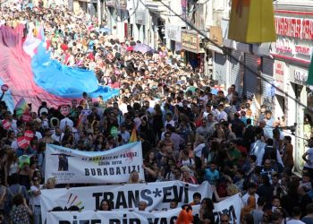 Trans Onur Haftası, altı yıl aradan sonra geri dönüyor... Tema: Dönmeyiz, buradayız