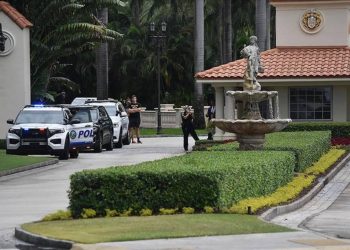 Trump'ın hakim karşısına çıkacağı Miami'de yoğun güvenlik önlemleri