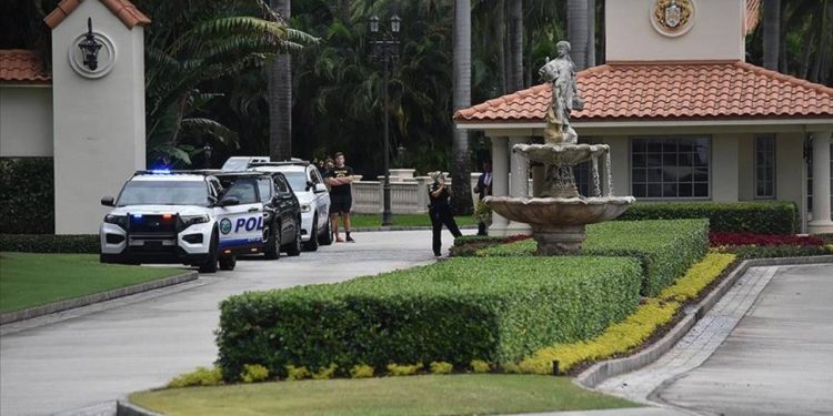 Trump'ın hakim karşısına çıkacağı Miami'de yoğun güvenlik önlemleri