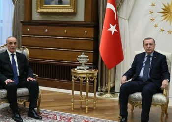 Türk-İş Genel Başkanı Atalay, asgari ücret için Erdoğan'la görüştü
