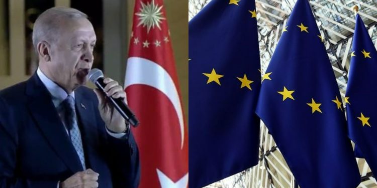 Türkiye-AB ilişkileri ilerleyen dönemlerde nasıl bir seyir izleyecek? 'Batı Erdoğan’ın yönetim tarzıyla ilgilenmiyor'