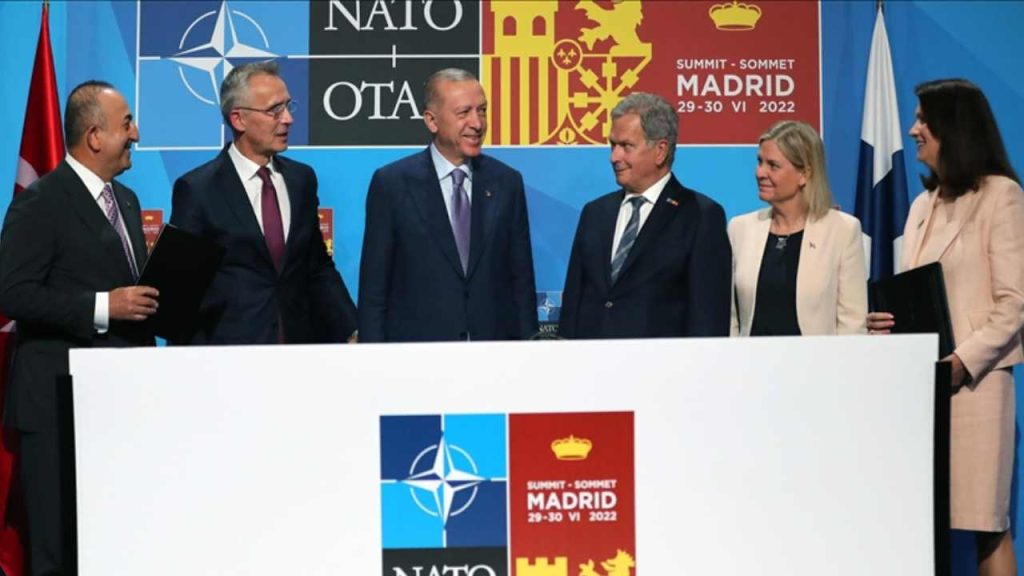 Türkiye, Finlandiya, İsveç ve NATO arasındaki kritik toplantının tarihi belli oldu