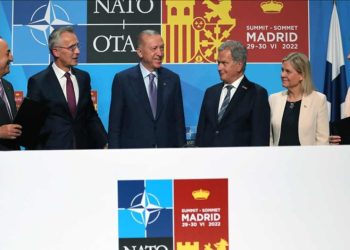 Türkiye, Finlandiya, İsveç ve NATO arasındaki kritik toplantının tarihi belli oldu