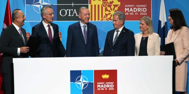 Türkiye, Finlandiya, İsveç ve NATO arasındaki kritik toplantının tarihi belli oldu