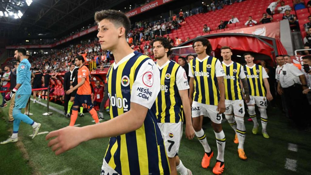 Türkiye Kupası Fenerbahçe’nin