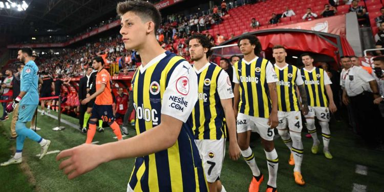 Türkiye Kupası Fenerbahçe’nin