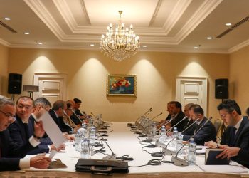 Türkiye-Suriye normalleşmesi: Dörtlü toplantılar Astana'da başladı