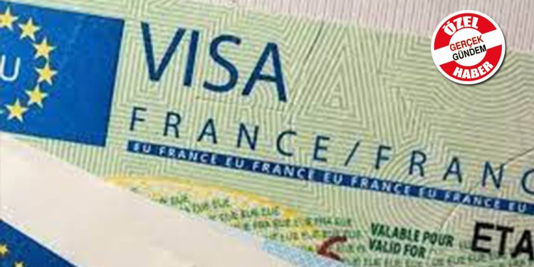 Türklerin en çok başvurduğu üçüncü ülke... Fransa Büyükelçiliği: Vize konusunda politikamız değişmedi, başvuru sayısı çok arttı