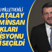 Tutuklu vekil Can Atalay TBMM İnsan Hakları Komisyonu asil üyesi seçildi