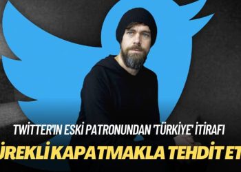 Twitter’ın eski patronundan itiraf: Türkiye bizi sürekli kapatmakla tehdit etti