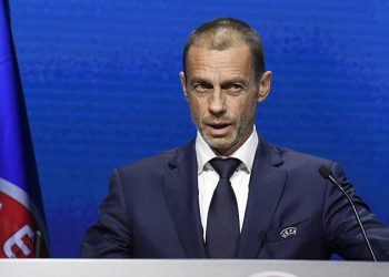 UEFA Başkanı'ndan Suudi Arabistan eleştirisi