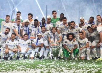 UEFA Şampiyonlar Ligi'nin en başarılısı Real Madrid