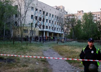 Ukrayna: Rusya’nın Kiev’e gece düzenlediği hava saldırısında 3 kişi öldü, 10 kişi yaralandı