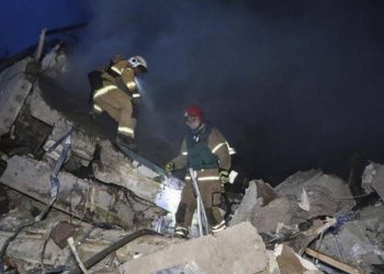 Ukrayna'ya hava saldırısı: 2 yaşındaki kız çocuğu hayatını kaybetti