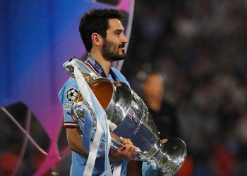 Ülkemizde bu kupayı kaldırmak büyük bir gurur