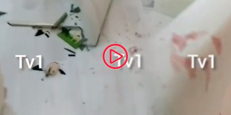 Ülkü Ocakları Başkanı, MHP'li Belediye Başkanı'nı darbetti