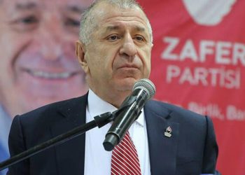 Ümit Özdağ Şam'a gideceğini açıkladı