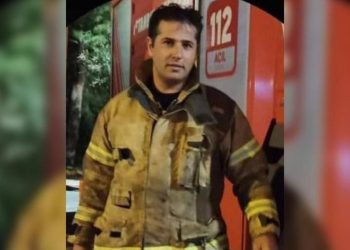 Ümraniye'deki yangında düşerek yaralanan itfaiye eri vefat etti