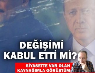 Umutlanmalı mı? Erdoğan değişimi kabul etti mi? | Parametre