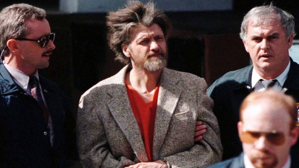 'Unabomber' lakpalı Ted Kaczynski'nin intihar ettiği ortaya çıktı