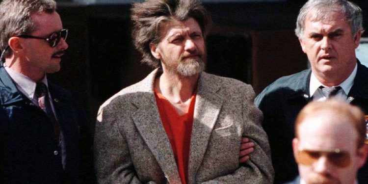 'Unabomber' lakpalı Ted Kaczynski'nin intihar ettiği ortaya çıktı