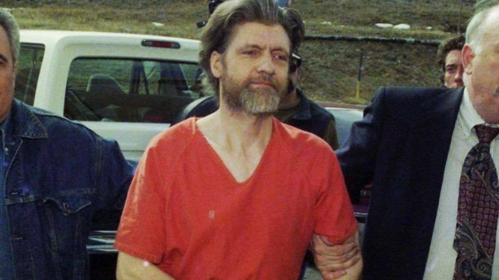 'Unabomber' takma adıyla biliniyordu: ABD'li matematikçi hücresinde ölü bulundu