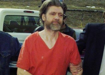 'Unabomber' takma adıyla biliniyordu: ABD'li matematikçi hücresinde ölü bulundu