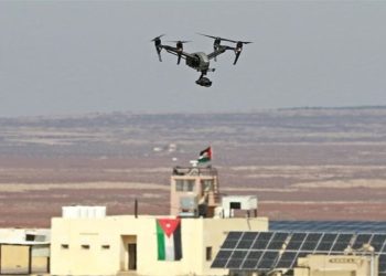 Ürdün ordusu: Suriye sınırında uyuşturucu taşıyan dron düşürdük
