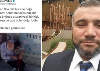 Urfa'da cinsel istismarı haberleştiren gazeteci Mehmet Yetim gözaltına alındı