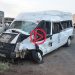 Urfa'da tarım işçilerini taşıyan minibüs ile tır çarpıştı: 21 yaralı