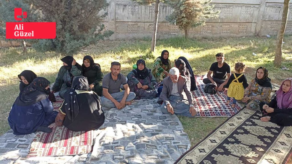 Urfa’daki seçim kutlamalarında başından vurulan 15 yaşındaki Kübra yaşam mücadelesi veriyor