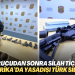 Uyuşturucudan sonra silah ticareti mi?: Güney Amerika’da yasadışı Türk silahlarının kullanımı artıyor