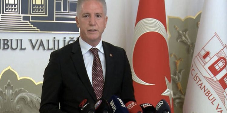 Vali Gül LGBTİ+'ları hedef aldı: Eleştirmek için bile olsa paylaşmayın