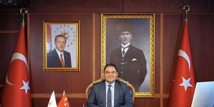 Vali Yardımcısı hakkındaki ‘taciz’ dosyası kapatıldı