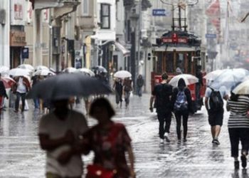 Valilikten Kocaeli, Sakarya ve İstanbul için sağanak uyarısı